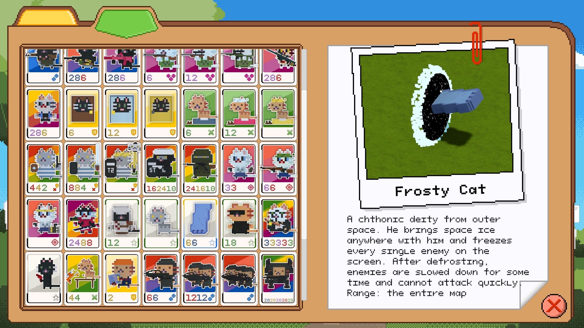 Скриншот из игры Cats on Duty - 20