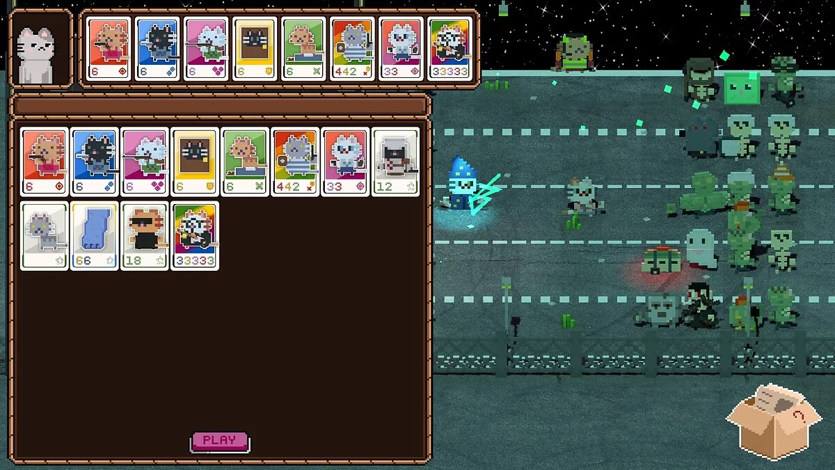 Скриншот из игры Cats on Duty - 25