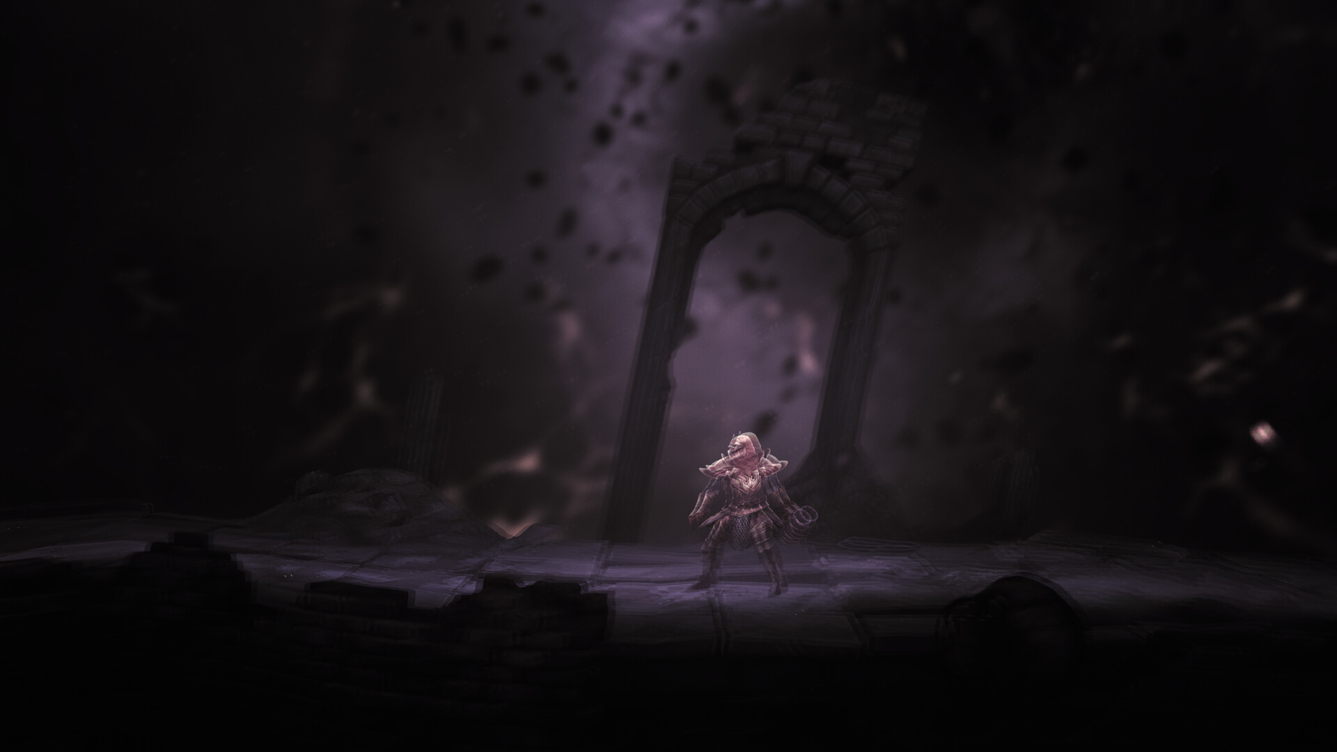 Скриншот из игры Mandragora: Whispers of the Witch Tree - 29