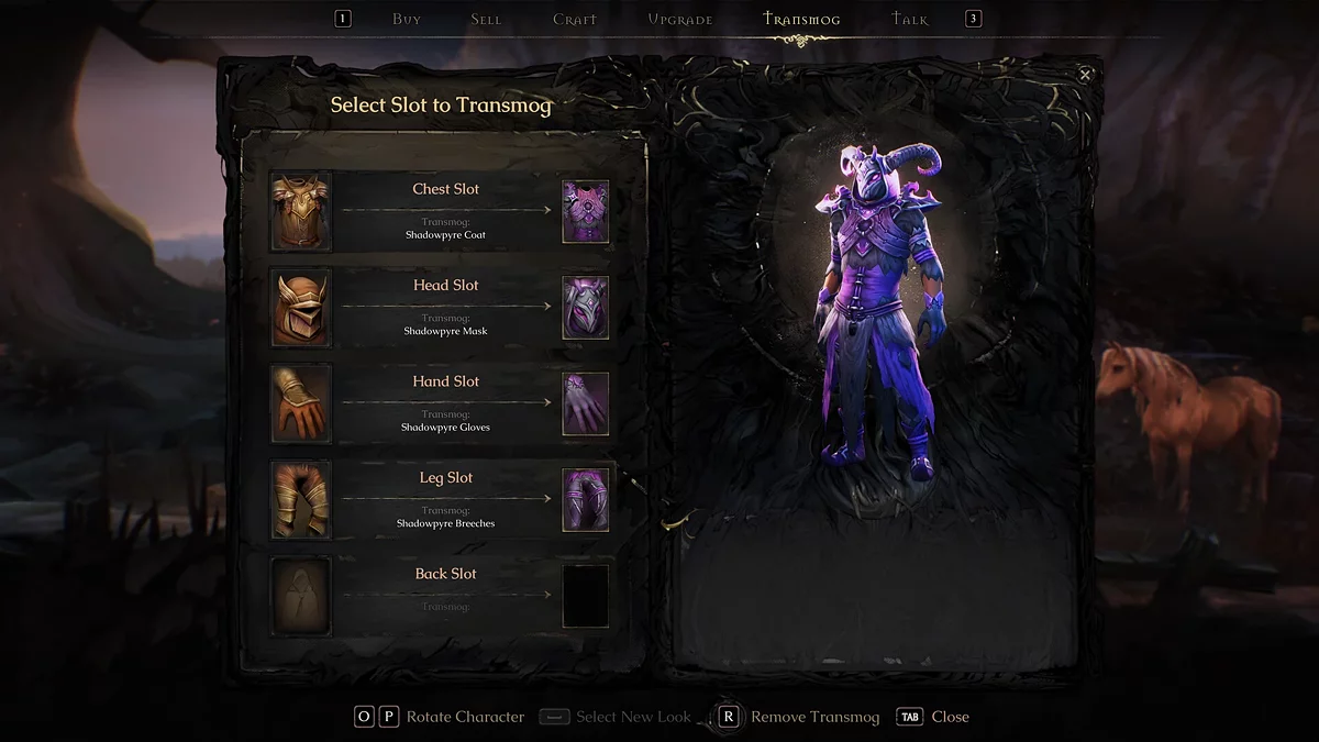 Скриншот из игры Mandragora: Whispers of the Witch Tree - 12