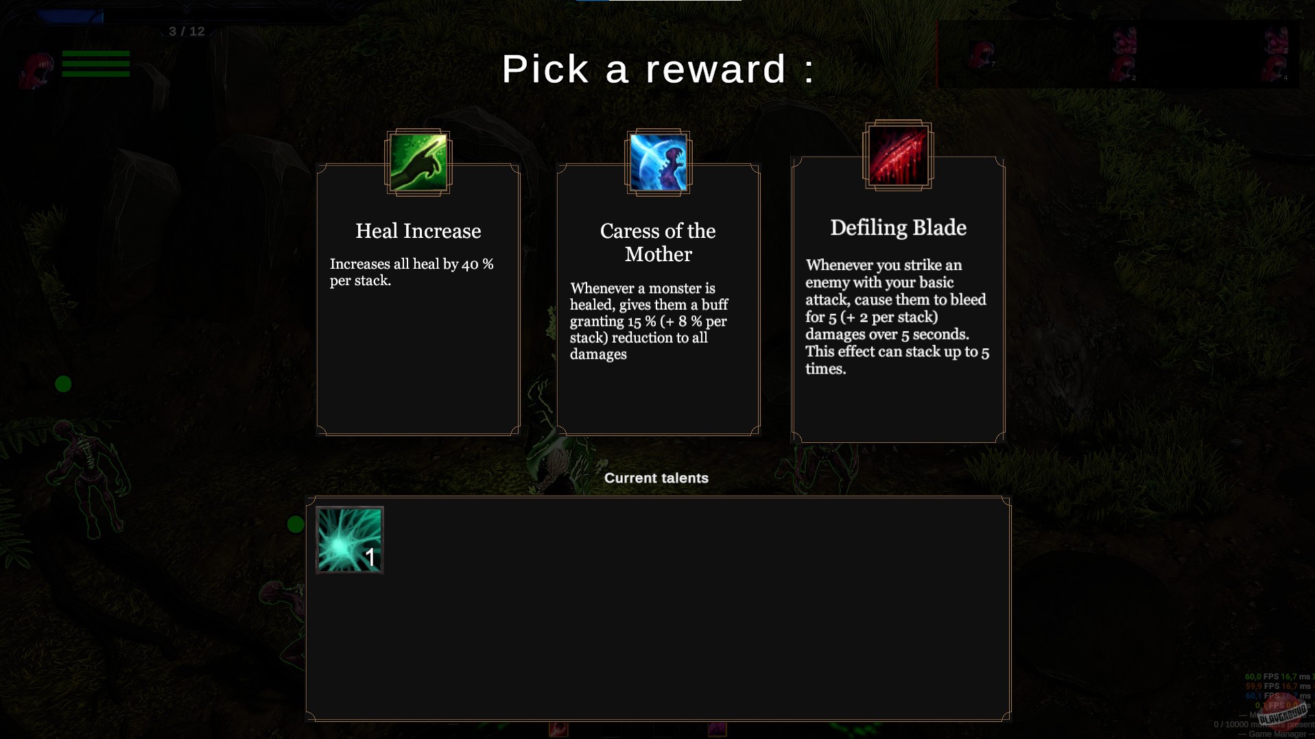 Скриншот из игры Never Mourn - 2