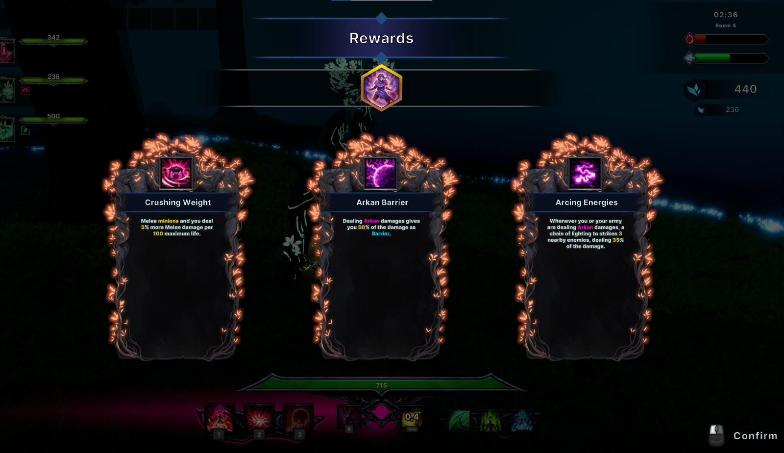 Скриншот из игры Never Mourn - 7