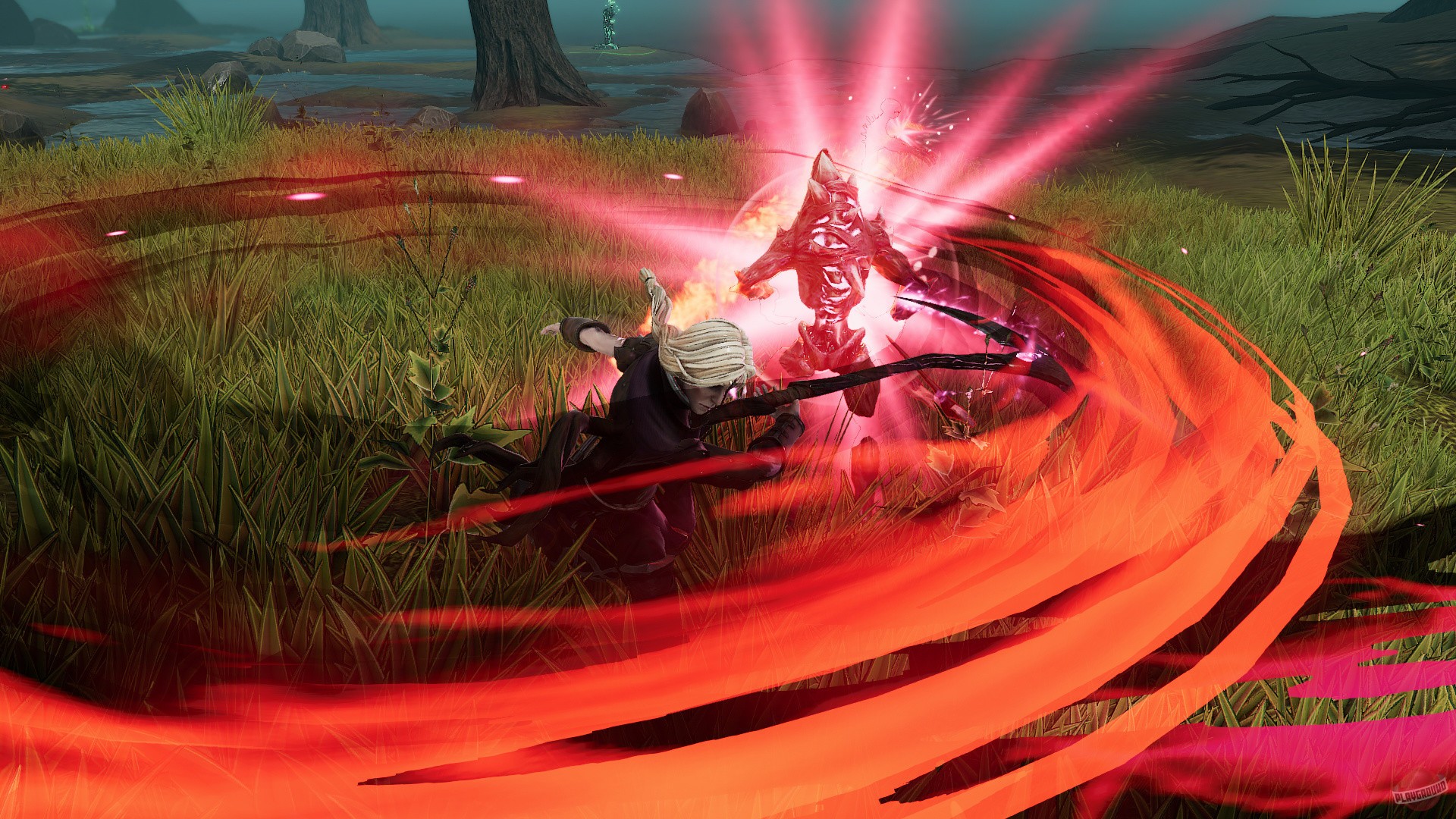 Скриншот из игры Never Mourn - 10