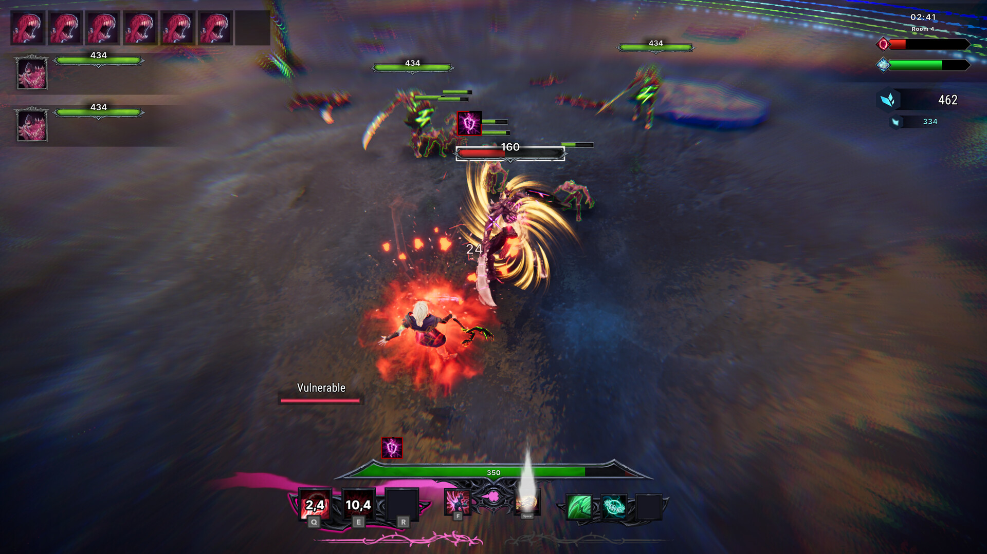 Скриншот из игры Never Mourn - 3