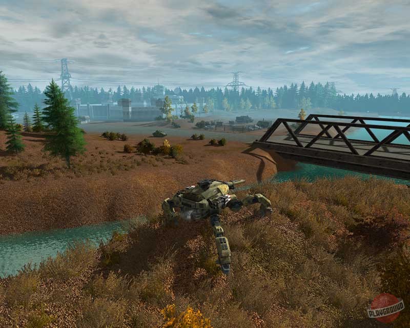 Скриншот из игры 2025: Battle for Fatherland - 17