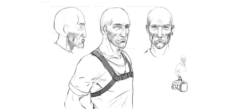 Скриншот из игры 2025: Battle for Fatherland - 19