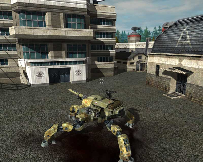 Скриншот из игры 2025: Battle for Fatherland - 56