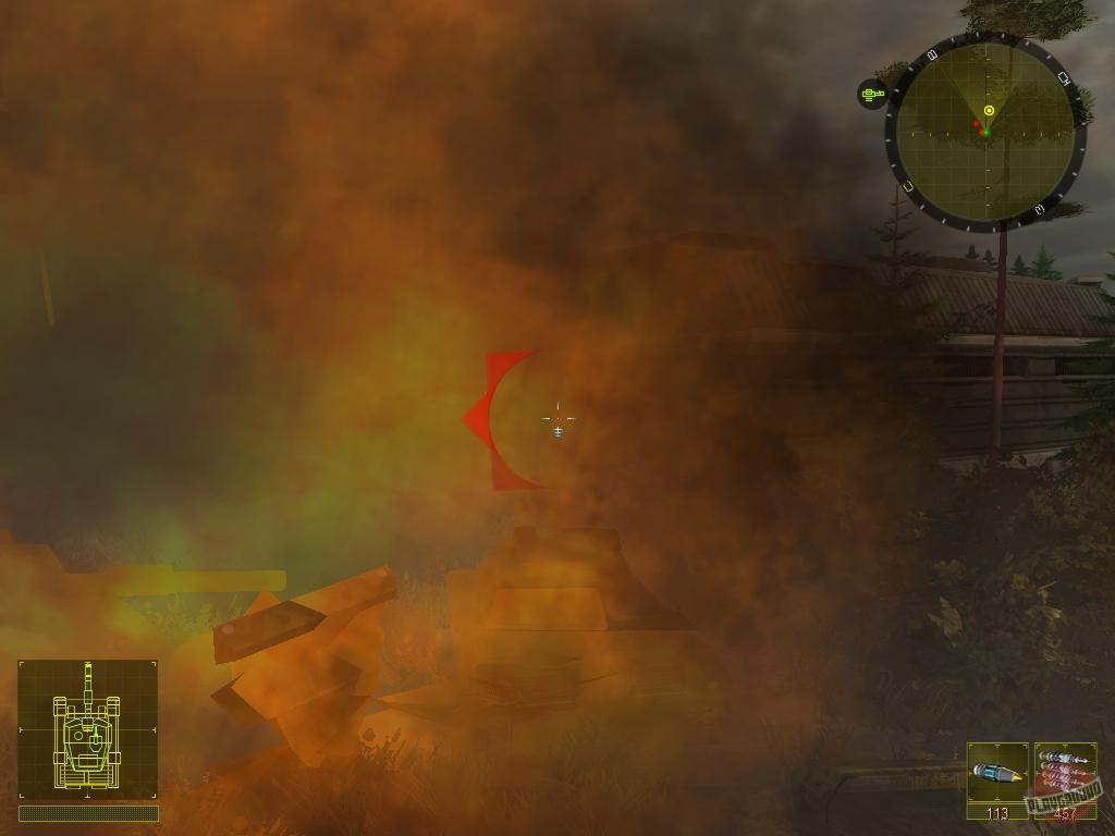 Скриншот из игры 2025: Battle for Fatherland - 46