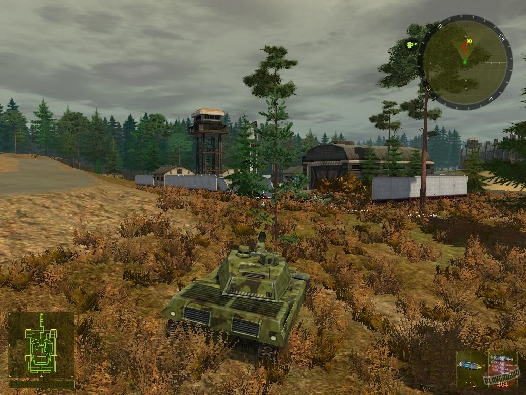 Скриншот из игры 2025: Battle for Fatherland - 34