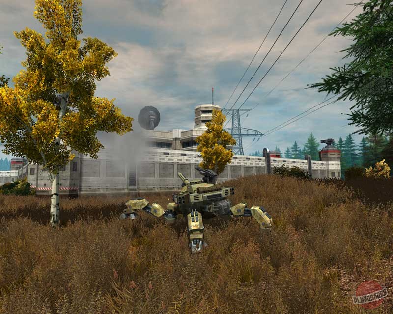 Скриншот из игры 2025: Battle for Fatherland - 28