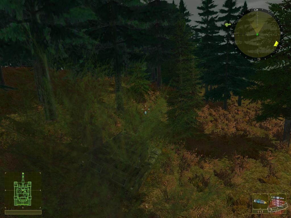 Скриншот из игры 2025: Battle for Fatherland - 22