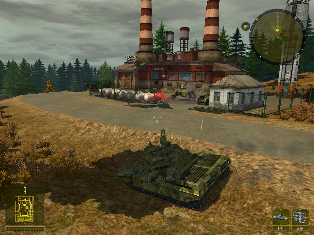 Скриншот из игры 2025: Battle for Fatherland - 29