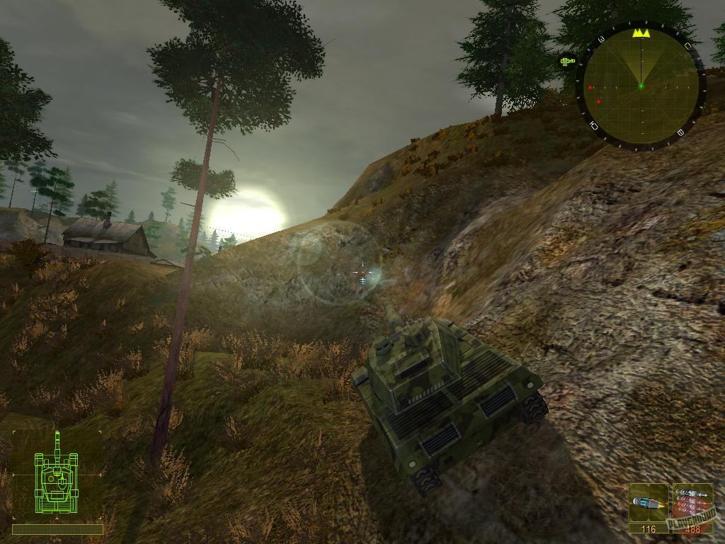 Скриншот из игры 2025: Battle for Fatherland - 35