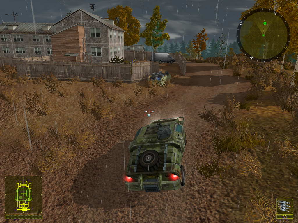 Скриншот из игры 2025: Battle for Fatherland - 55