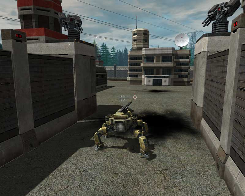 Скриншот из игры 2025: Battle for Fatherland - 51