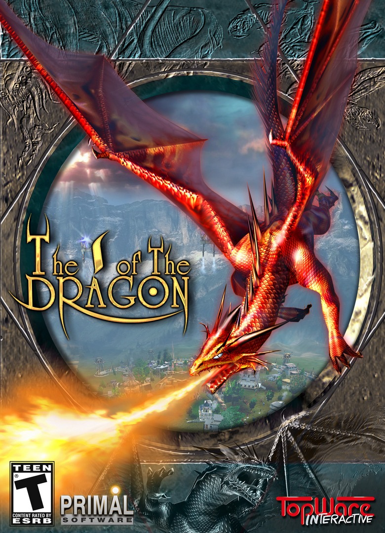 Обложка игры The I of the Dragon