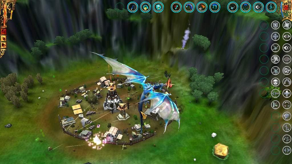 Скриншот из игры The I of the Dragon - 15