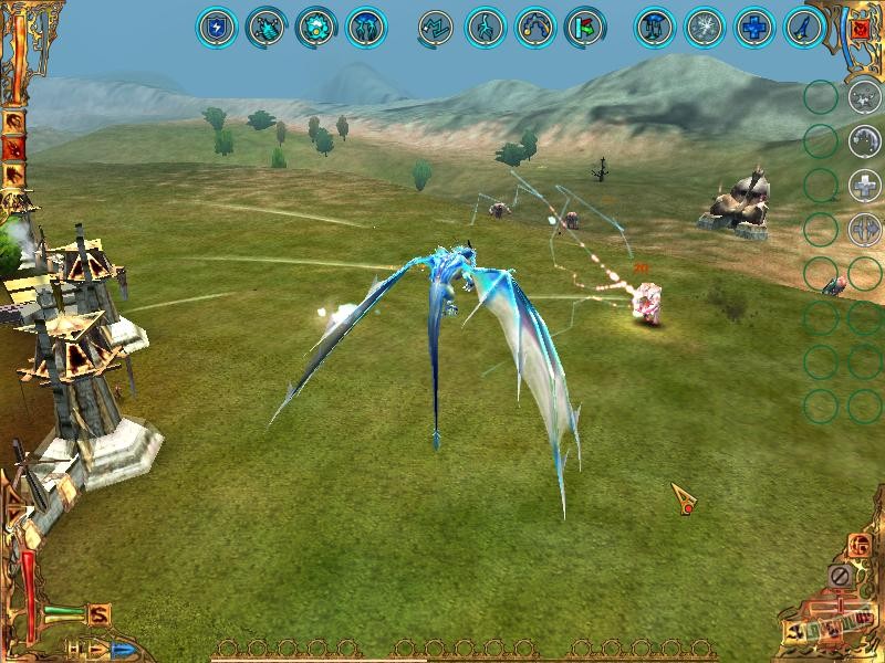 Скриншот из игры The I of the Dragon - 6