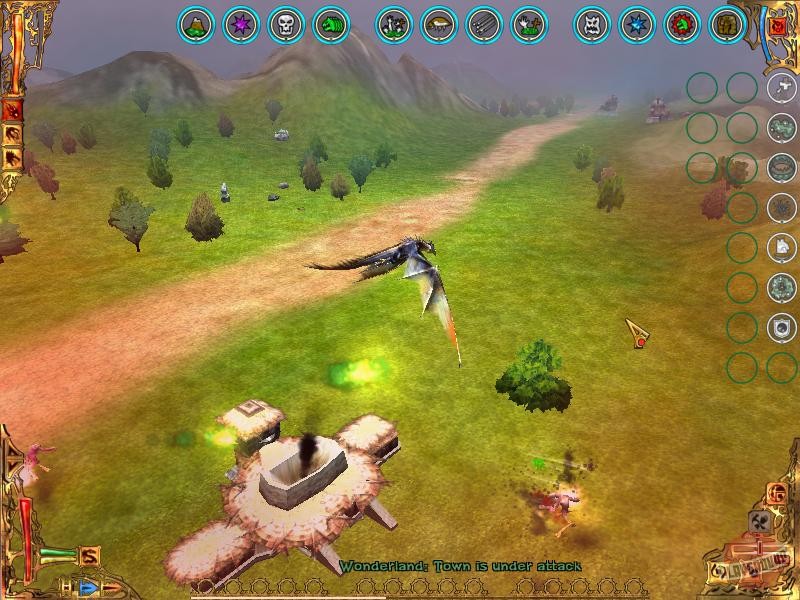 Скриншот из игры The I of the Dragon - 1