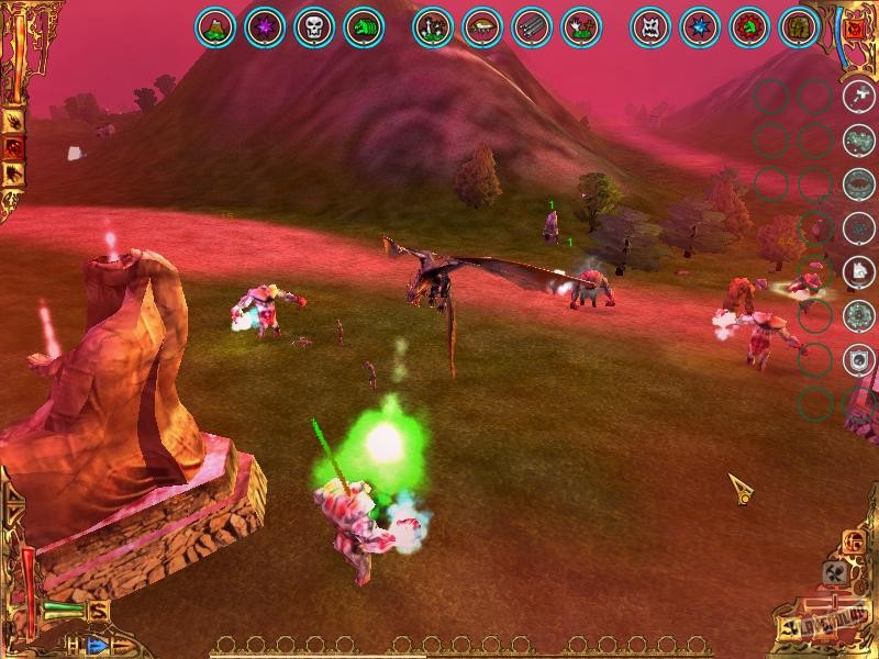 Скриншот из игры The I of the Dragon - 17