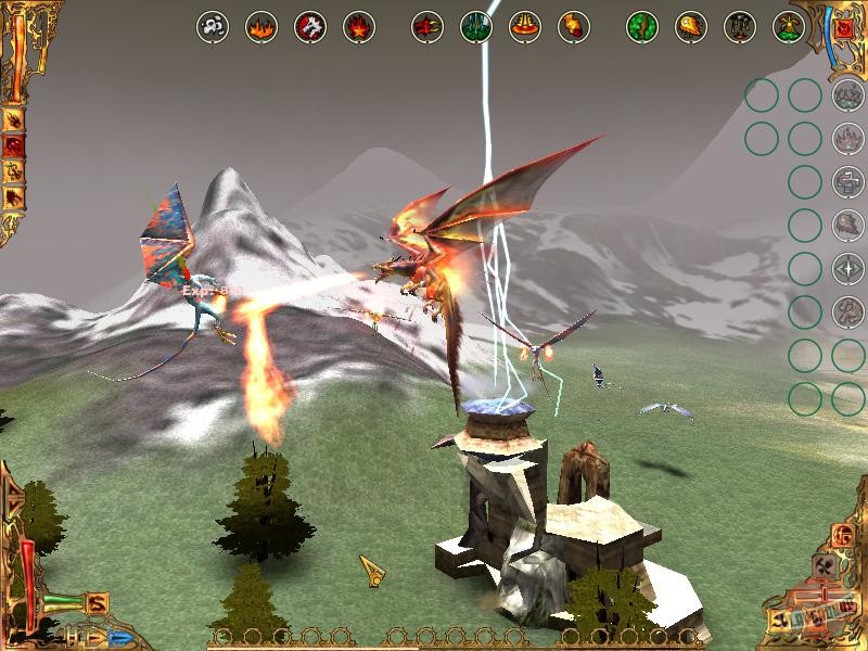 Скриншот из игры The I of the Dragon - 18