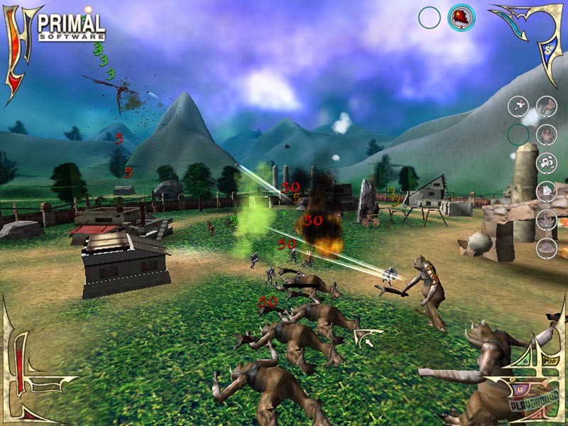 Скриншот из игры The I of the Dragon - 16