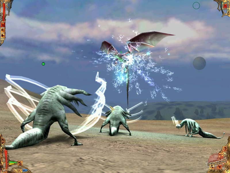 Скриншот из игры The I of the Dragon - 4