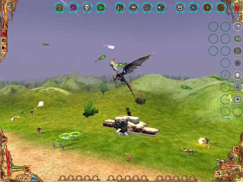 Скриншот из игры The I of the Dragon - 11