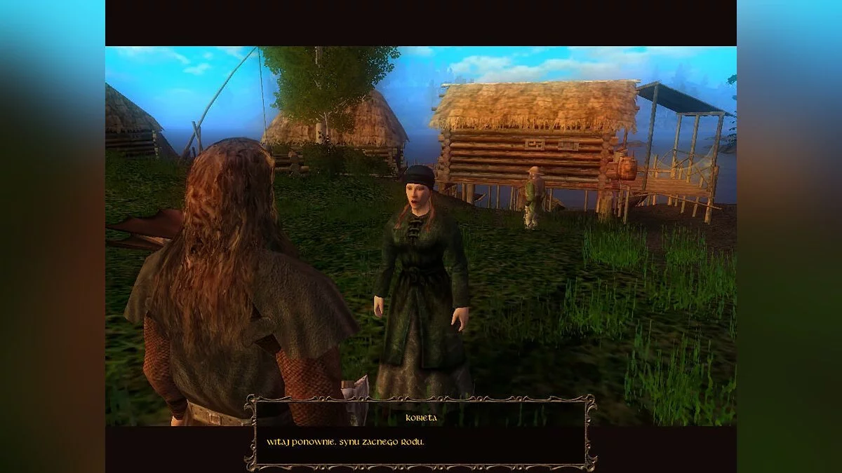 Скриншот из игры Волкодав: Месть Серого Пса - 6