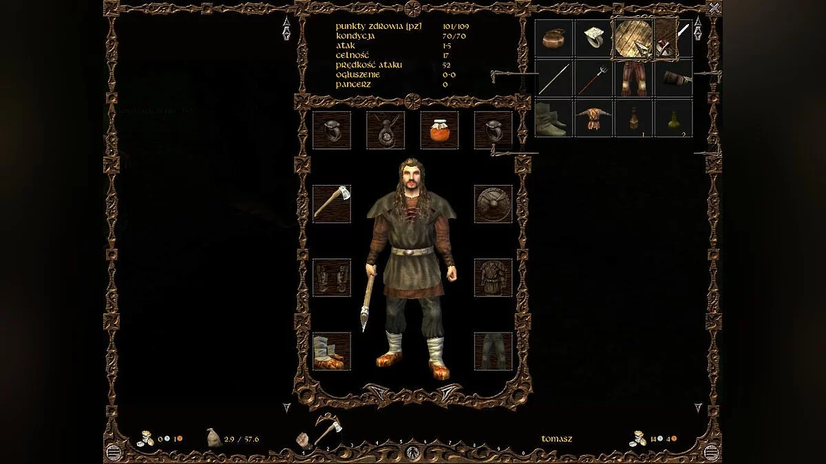 Скриншот из игры Волкодав: Месть Серого Пса - 21