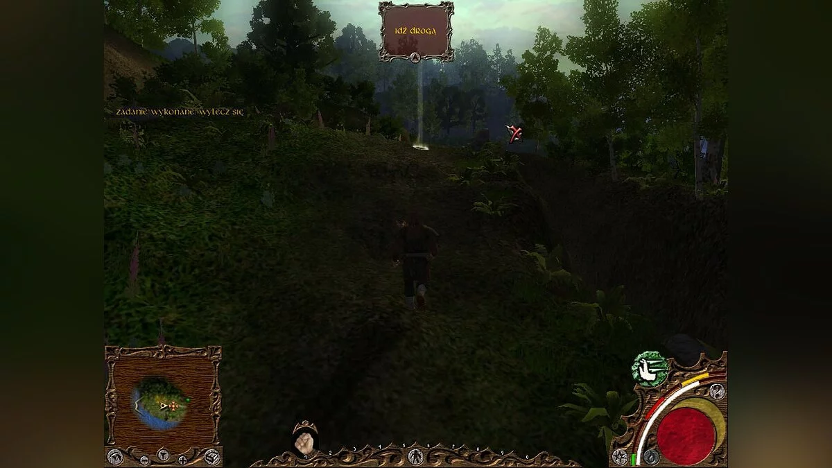 Скриншот из игры Волкодав: Месть Серого Пса - 20