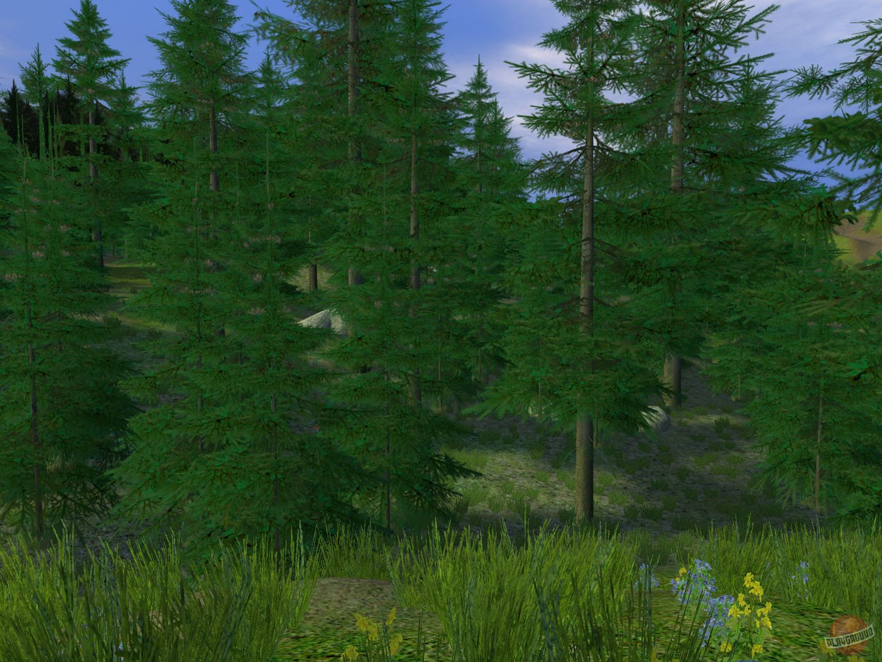 Скриншот из игры Волкодав: Месть Серого Пса - 9