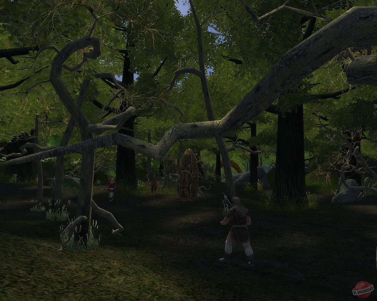 Скриншот из игры Волкодав: Месть Серого Пса - 5