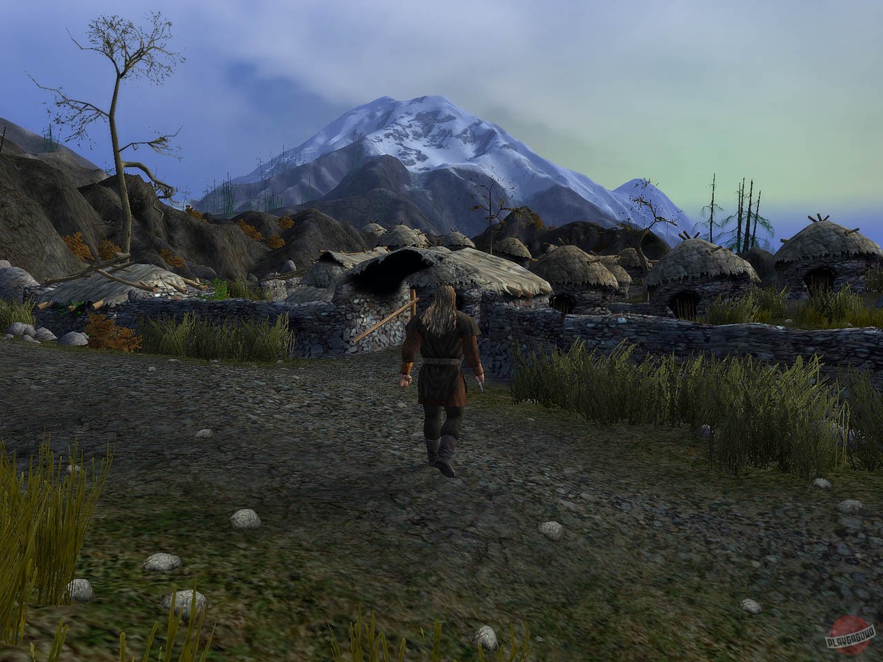 Скриншот из игры Волкодав: Месть Серого Пса - 17