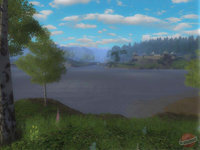 Скриншот из игры Волкодав: Месть Серого Пса - 7