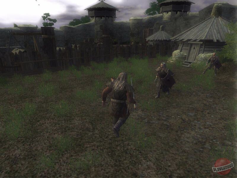 Скриншот из игры Волкодав: Месть Серого Пса - 15