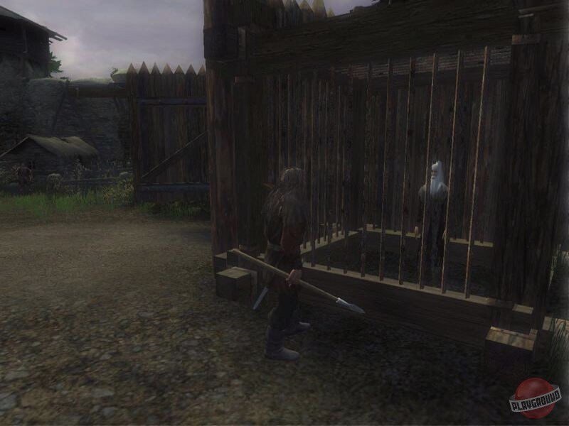 Скриншот из игры Волкодав: Месть Серого Пса - 13