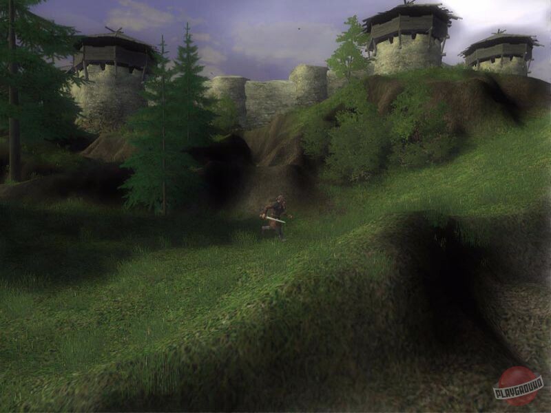 Скриншот из игры Волкодав: Месть Серого Пса - 19