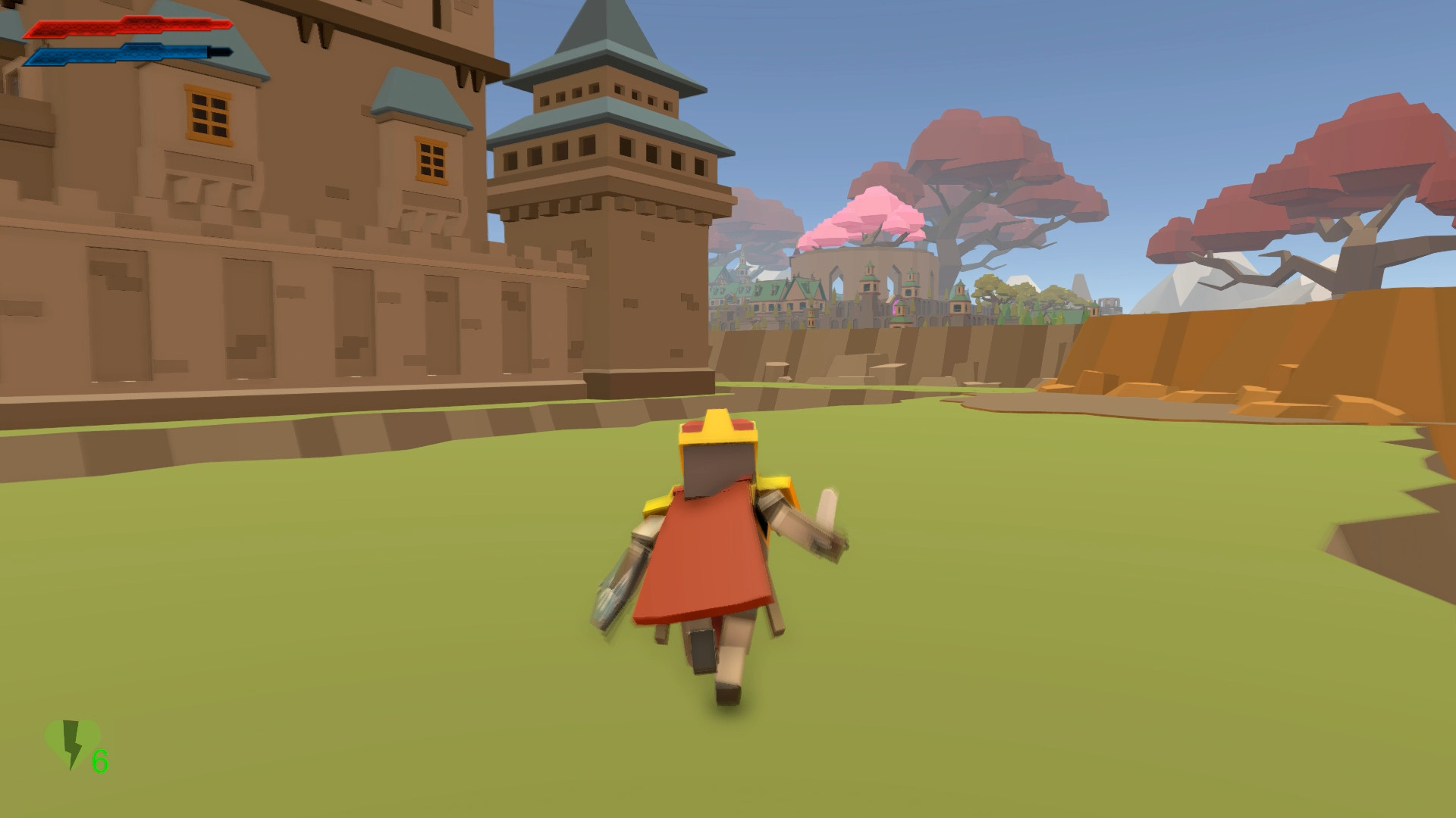 Скриншот из игры Save Thine Kingdom - 1