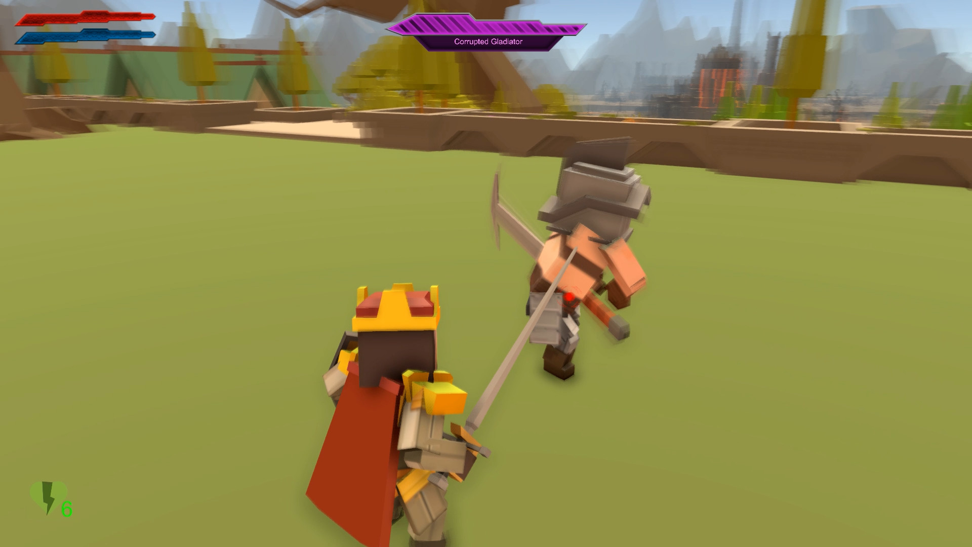 Скриншот из игры Save Thine Kingdom - 13