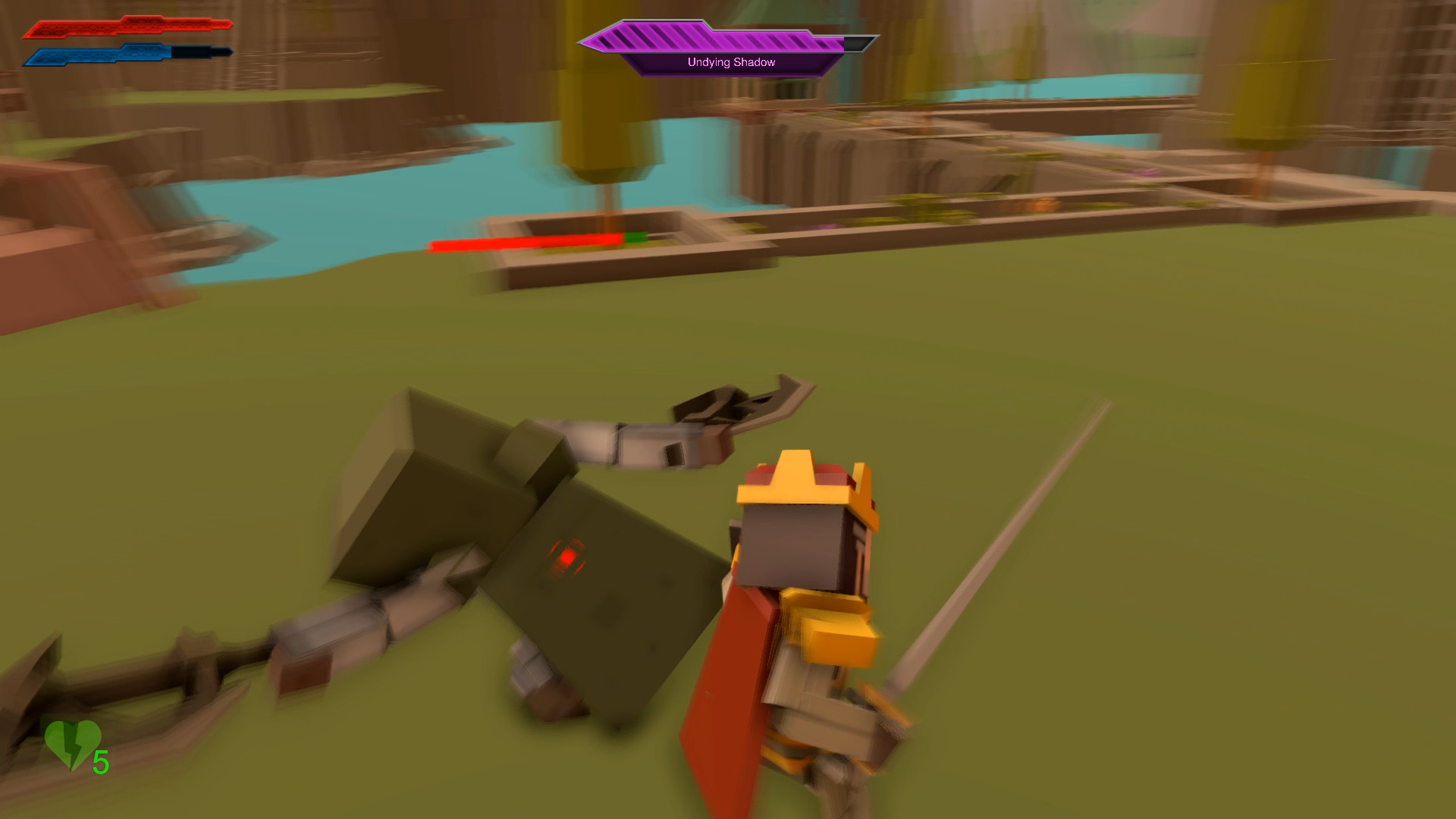 Скриншот из игры Save Thine Kingdom - 14