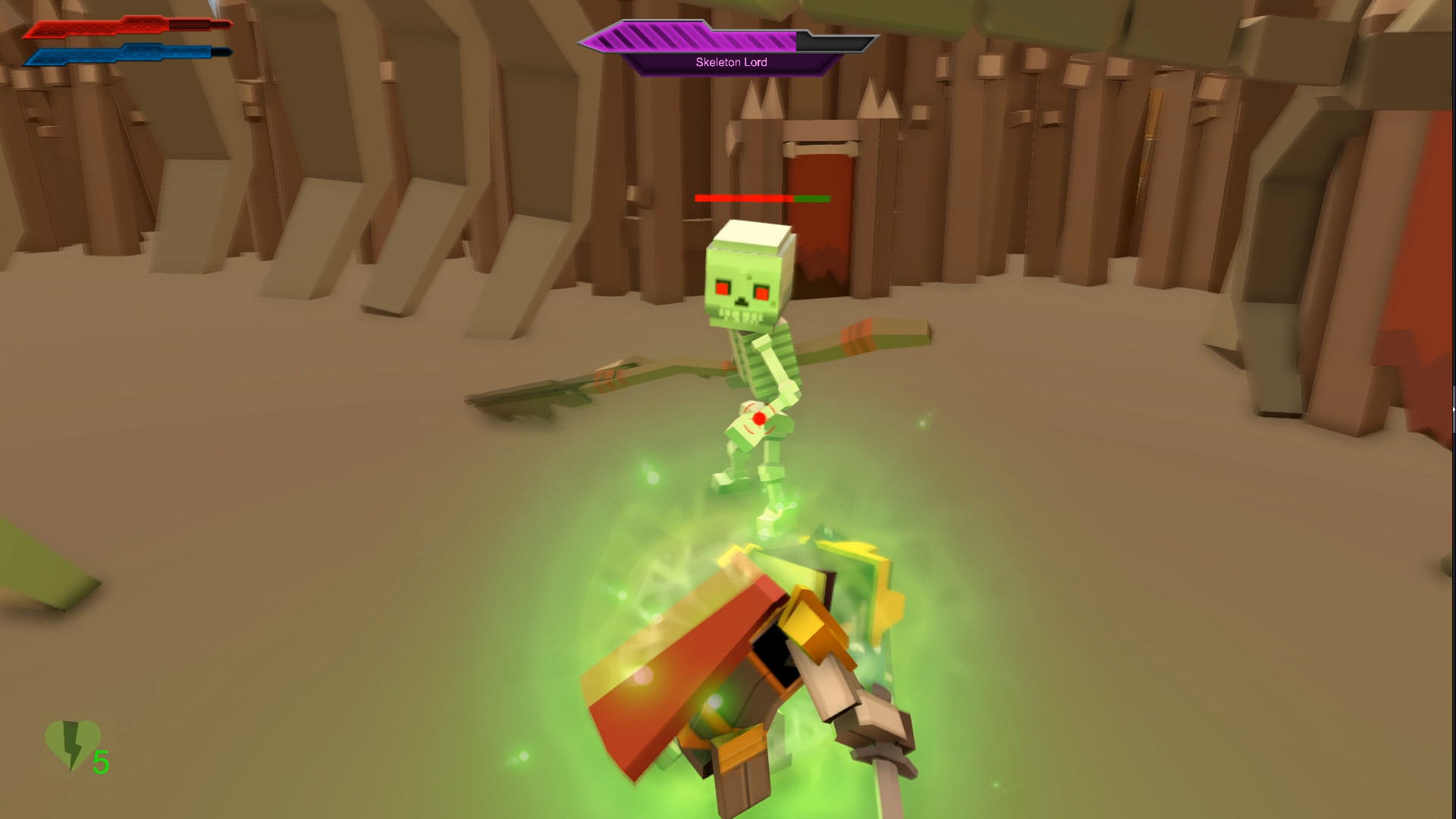 Скриншот из игры Save Thine Kingdom - 18