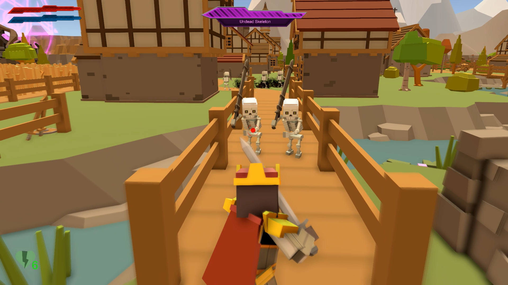 Скриншот из игры Save Thine Kingdom - 19