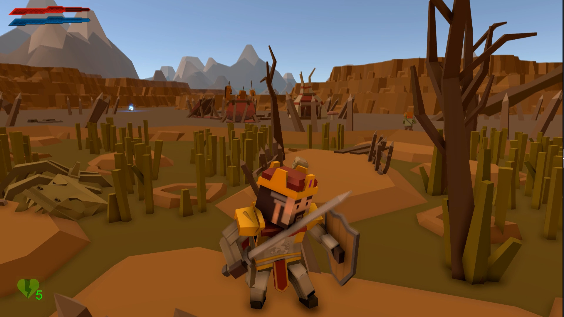 Скриншот из игры Save Thine Kingdom - 8