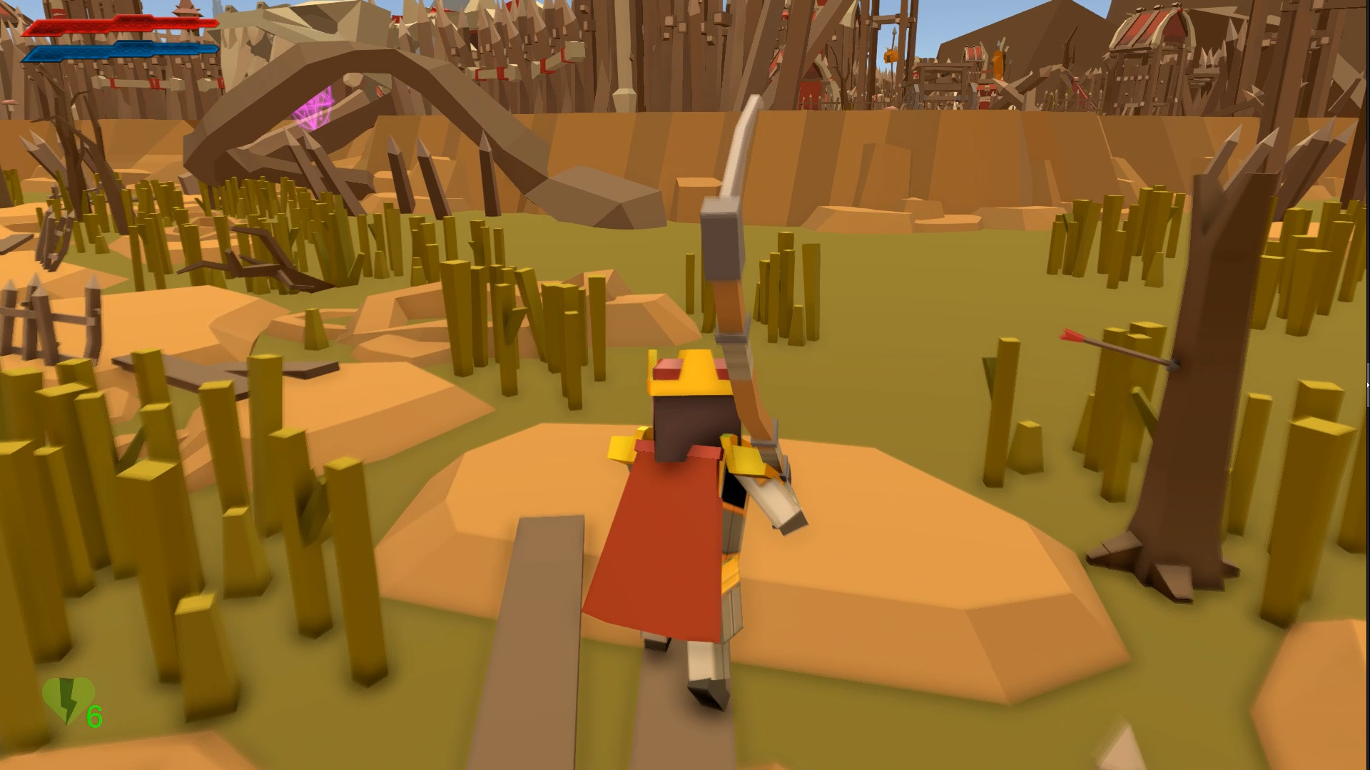 Скриншот из игры Save Thine Kingdom - 9