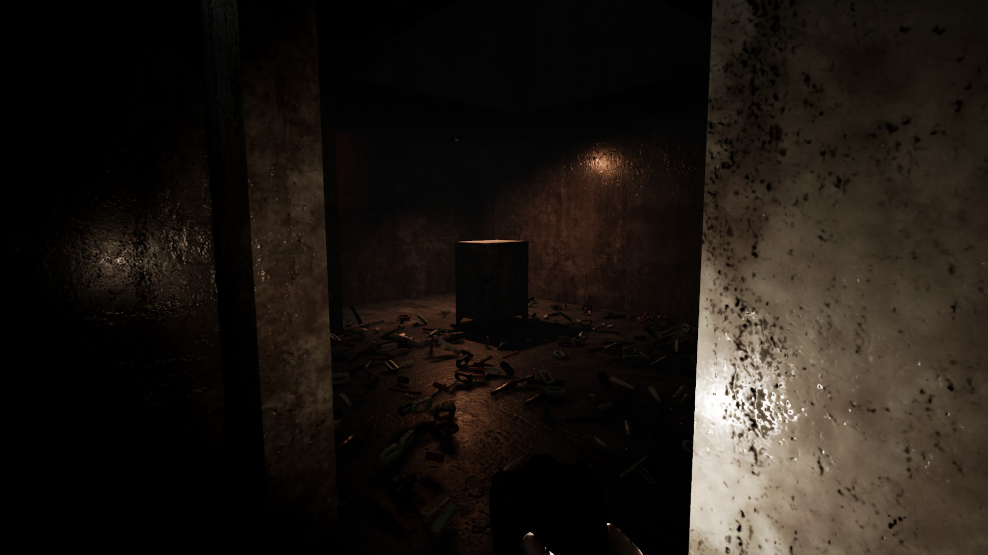 Скриншот из игры Never Again - 28