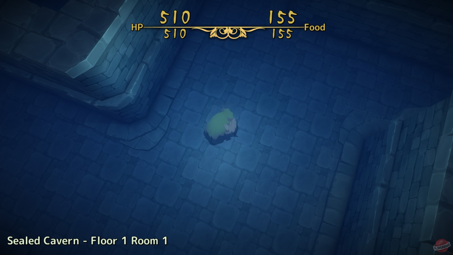 Скриншот из игры Marchen Forest: Mylne and the Forest Gift - 16