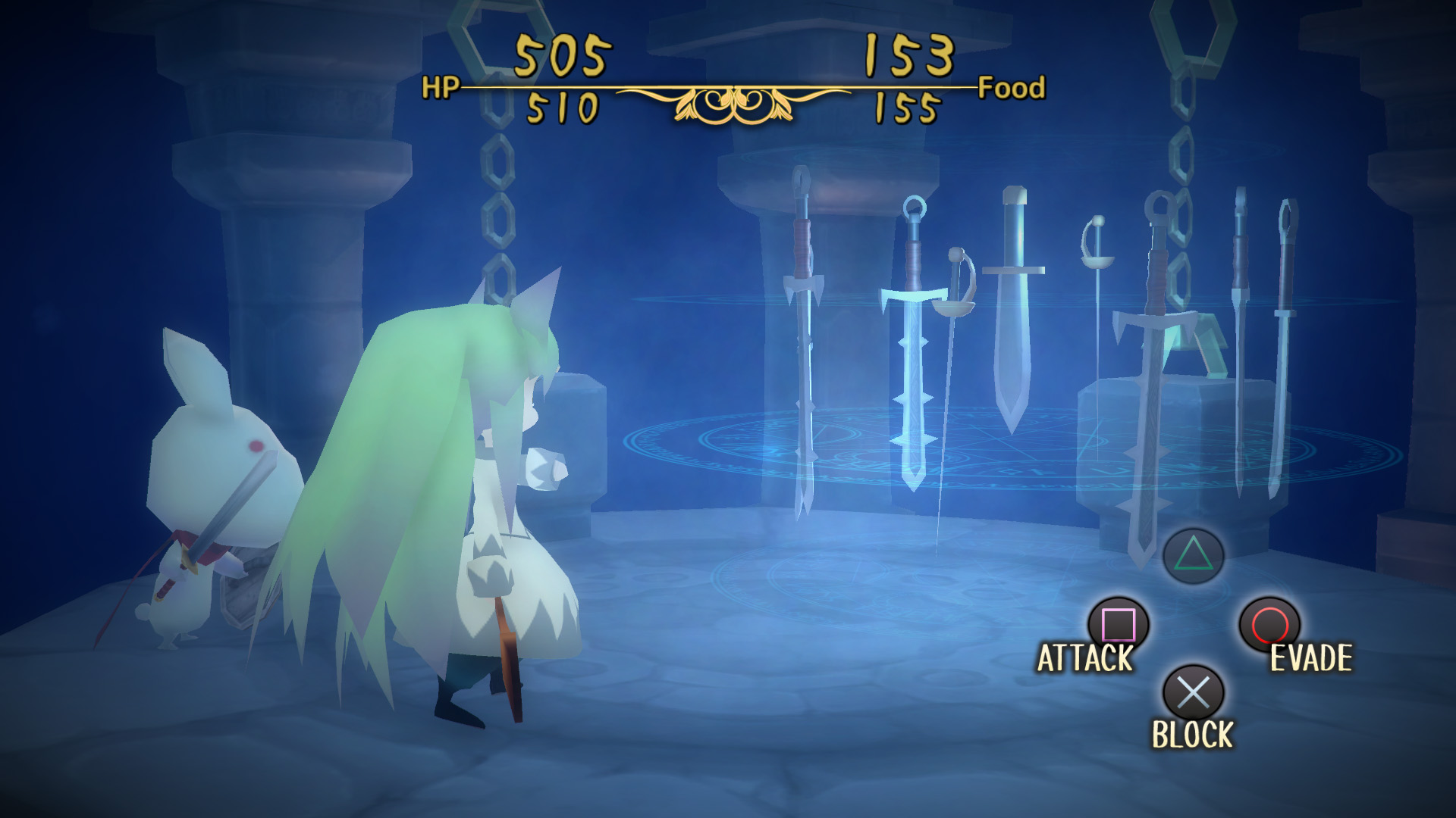 Скриншот из игры Marchen Forest: Mylne and the Forest Gift - 13