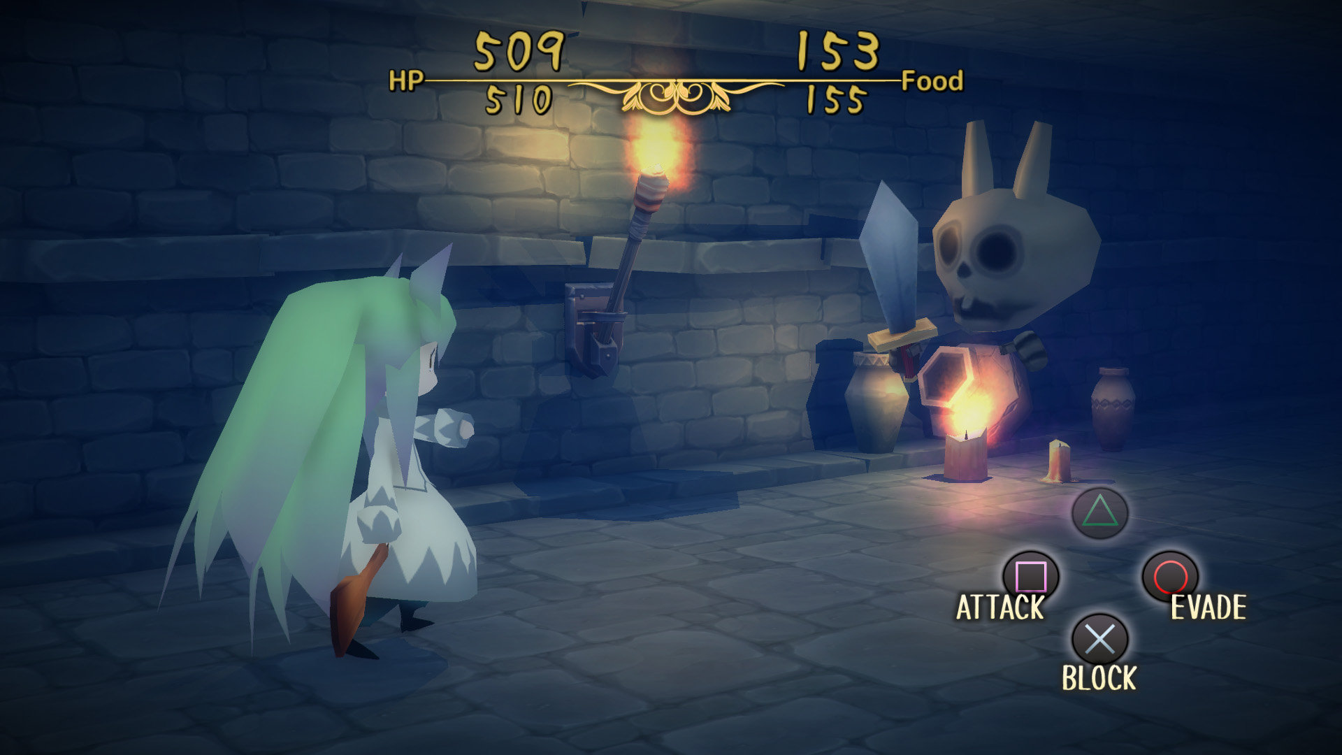 Скриншот из игры Marchen Forest: Mylne and the Forest Gift - 32