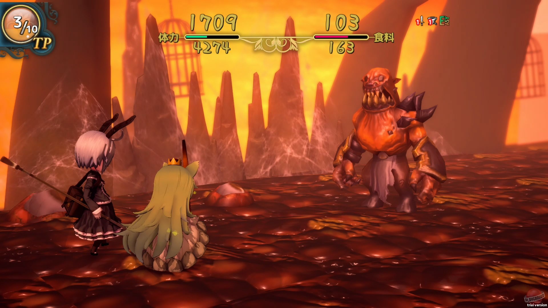 Скриншот из игры Marchen Forest: Mylne and the Forest Gift - 24